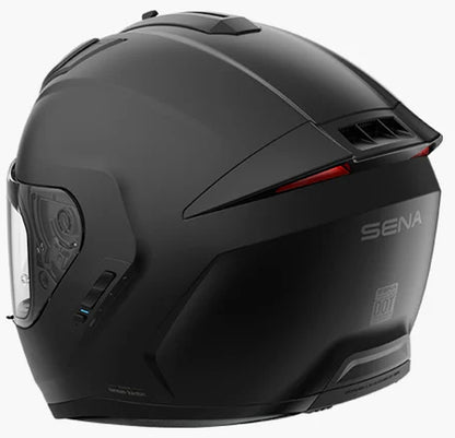 SENA Phantom ANC Helmet - Matte Black