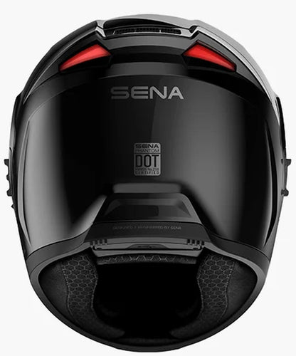 SENA Phantom ANC Helmet - Matte Black