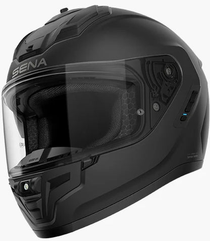 SENA Phantom ANC Helmet - Matte Black