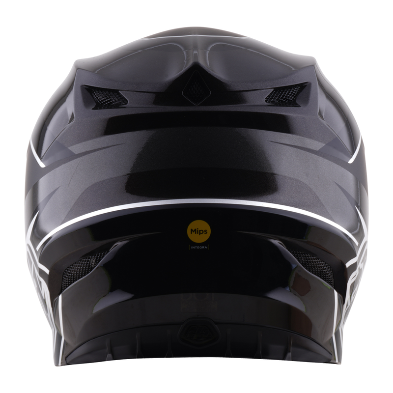 TROY LEE DESIGNS SE5 Polycarbonate Mips Helm – Stand Black