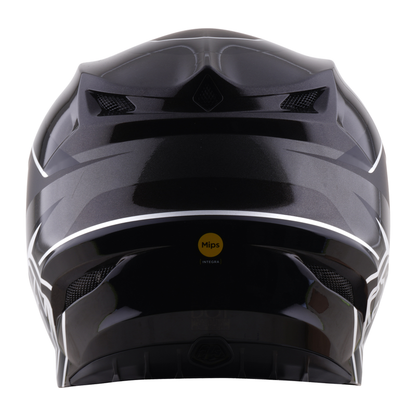 TROY LEE DESIGNS SE5 Polycarbonate Mips Helm – Stand Black