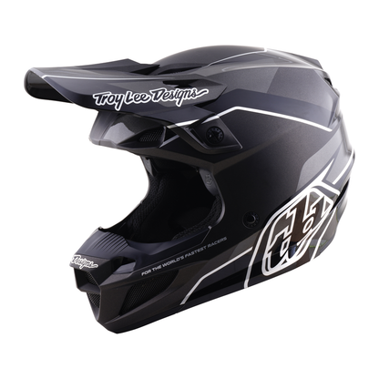 TROY LEE DESIGNS SE5 Polycarbonate Mips Helm – Stand Black