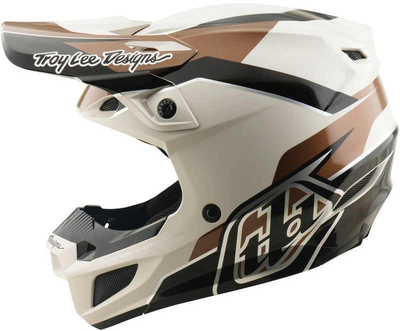 TROY LEE DESIGNS SE5 Polycarbonate Mips Helm – Stand Black