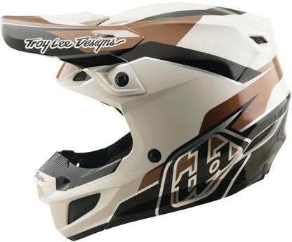 TROY LEE DESIGNS SE5 Polycarbonate Mips Helm – Stand Black