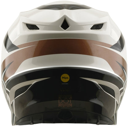 TROY LEE DESIGNS SE5 Polycarbonate Mips Helm – Stand Black