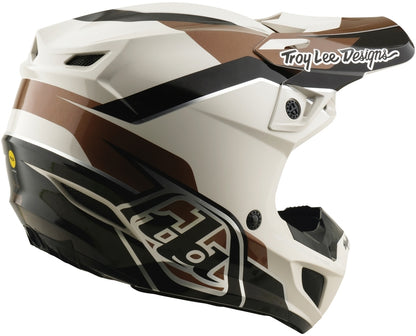TROY LEE DESIGNS SE5 Polycarbonate Mips Helm – Stand Black