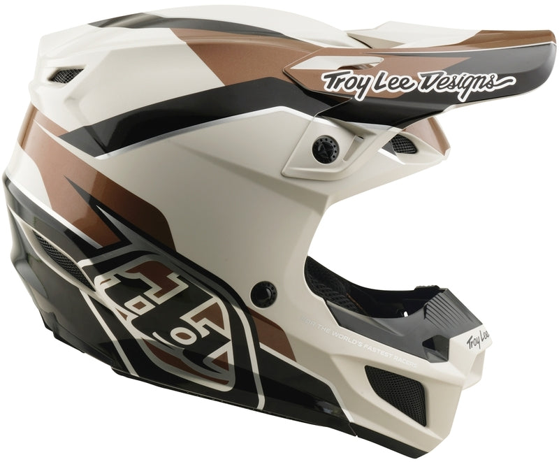 TROY LEE DESIGNS SE5 Polycarbonate Mips Helm – Stand Black