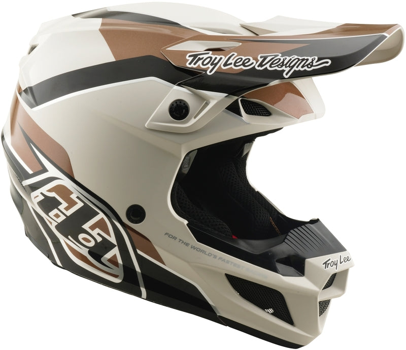 TROY LEE DESIGNS SE5 Polycarbonate Mips Helm – Stand Black
