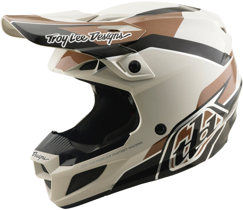 TROY LEE DESIGNS SE5 Polycarbonate Mips Helm – Stand Black