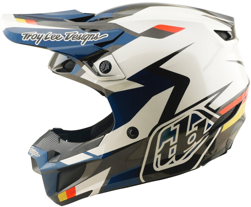 TROY LEE DESIGNS SE5 Polycarbonate Mips Helm – Roamer Red