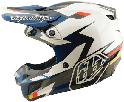 TROY LEE DESIGNS SE5 Polycarbonate Mips Helm – Roamer Red