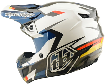 TROY LEE DESIGNS SE5 Polycarbonate Mips Helm – Roamer Red
