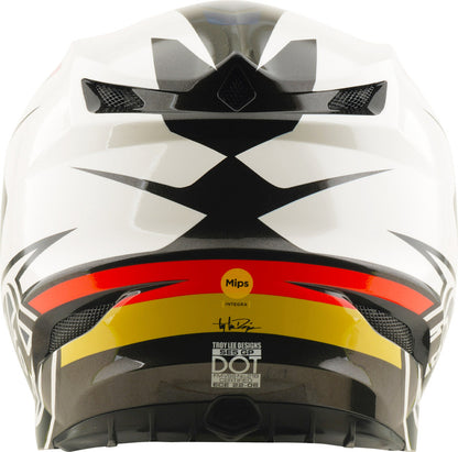 TROY LEE DESIGNS SE5 Polycarbonate Mips Helm – Roamer Red