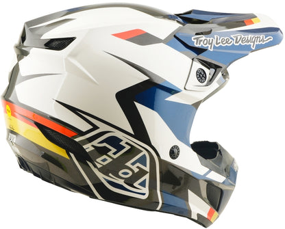 TROY LEE DESIGNS SE5 Polycarbonate Mips Helm – Roamer Red