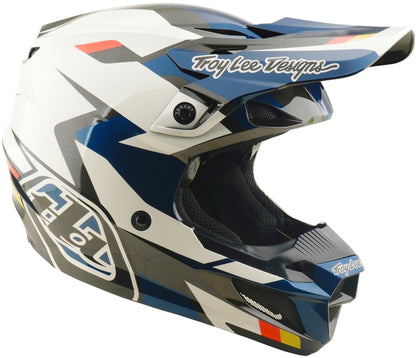 TROY LEE DESIGNS SE5 Polycarbonate Mips Helm – Roamer Red