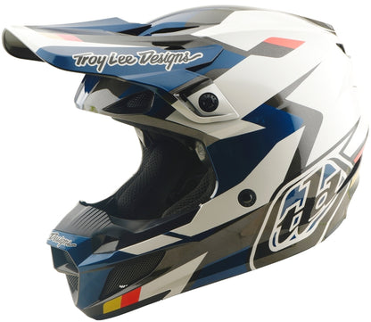 TROY LEE DESIGNS SE5 Polycarbonate Mips Helm – Roamer Red