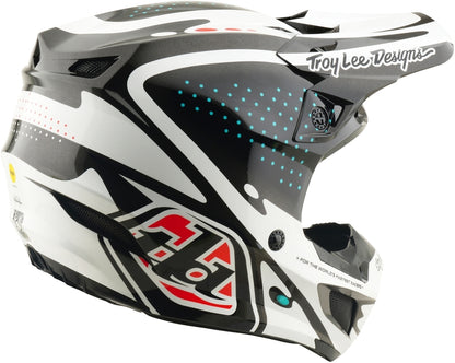 TROY LEE DESIGNS SE5 Polycarbonate Mips Helm – The Line Black