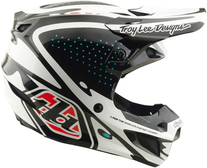 TROY LEE DESIGNS SE5 Polycarbonate Mips Helm – The Line Black