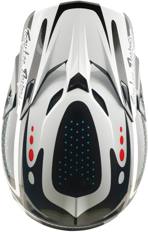 TROY LEE DESIGNS SE5 Polycarbonate Mips Helm – The Line Black