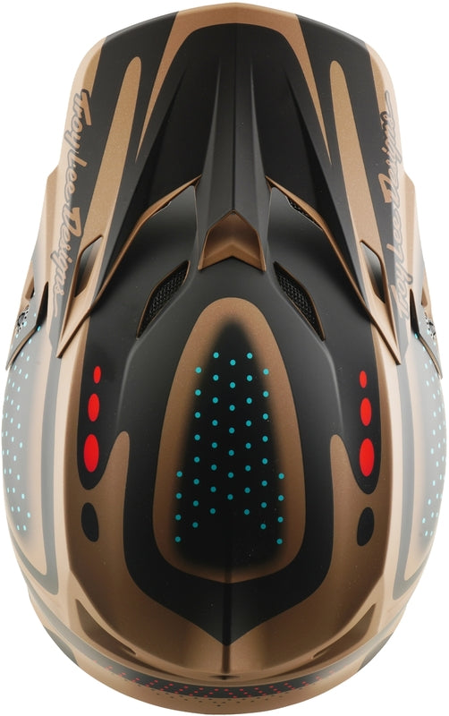 TROY LEE DESIGNS SE5 Polycarbonate Mips Helm – The Line Black