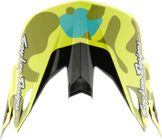 TROY LEE DESIGNS SE5 Composite Peak - Myth Pumice