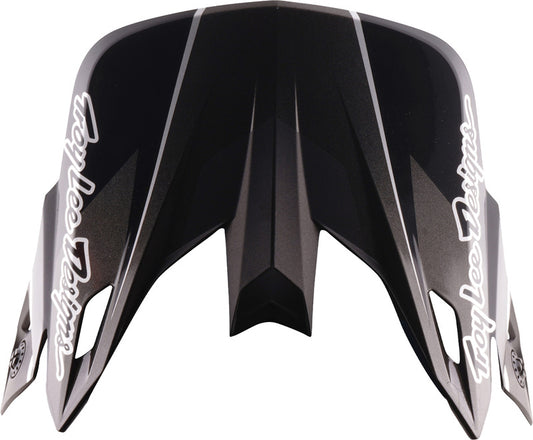 TROY LEE DESIGNS SE5 Polycarbonate Vizier – Stand Black