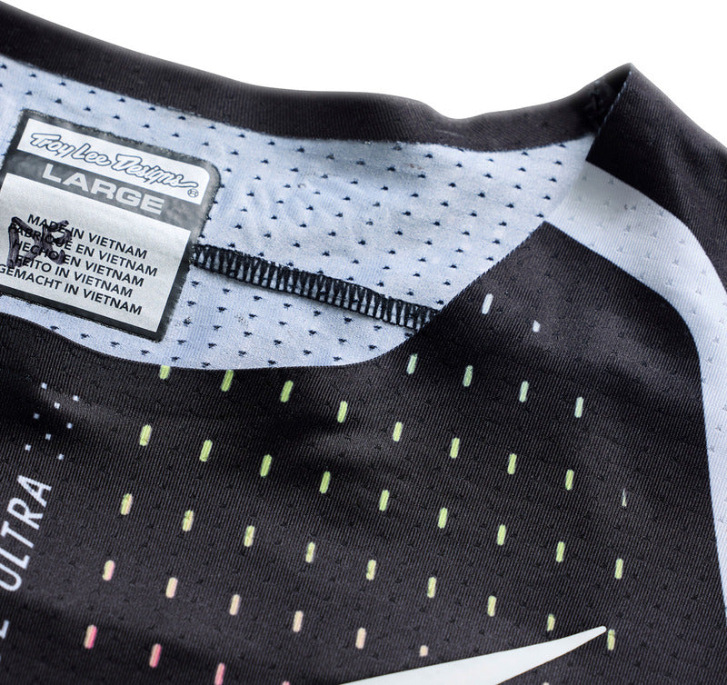 TROY LEE DESIGNS SE Ultra Jersey - Proton Black