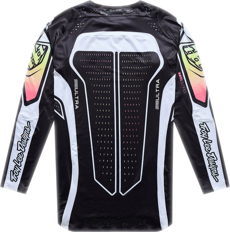 TROY LEE DESIGNS SE Ultra Jersey - Proton Black