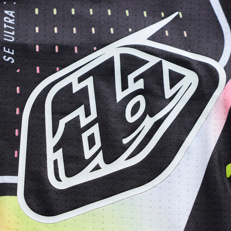 TROY LEE DESIGNS SE Ultra Jersey - Proton Black