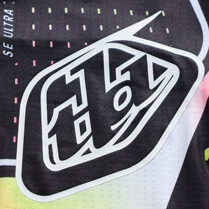 TROY LEE DESIGNS SE Ultra Jersey - Proton Black