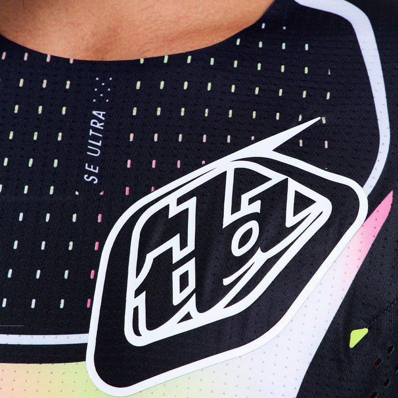 TROY LEE DESIGNS SE Ultra Jersey - Proton Black