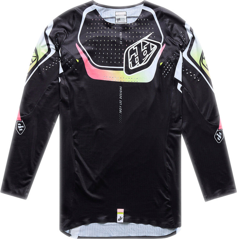 TROY LEE DESIGNS SE Ultra Jersey - Proton Black
