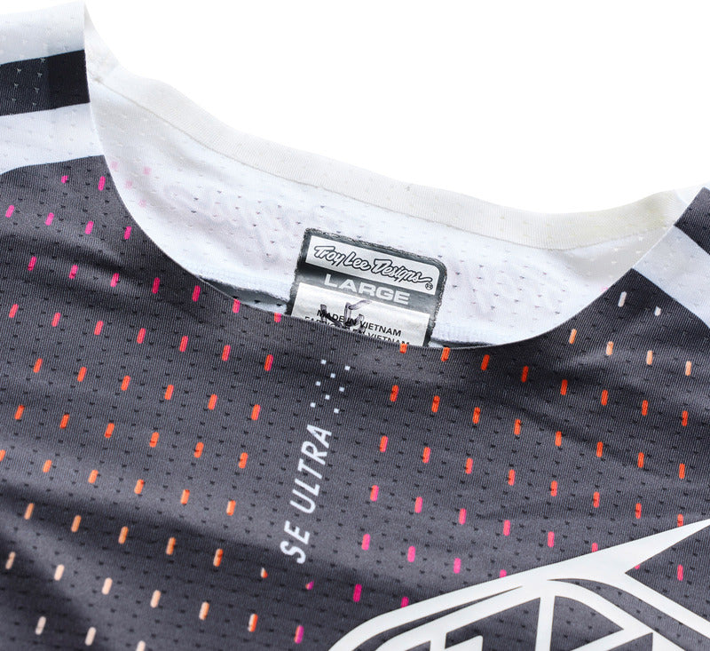 TROY LEE DESIGNS SE Ultra Jersey - Proton Black
