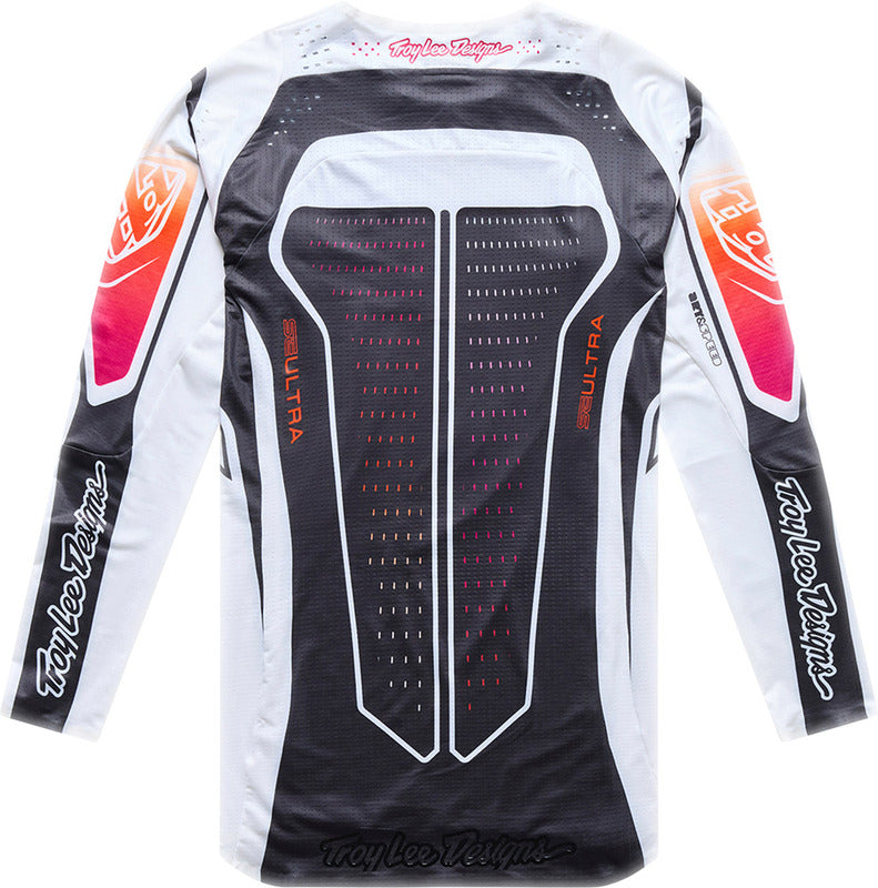 TROY LEE DESIGNS SE Ultra Jersey - Proton Black