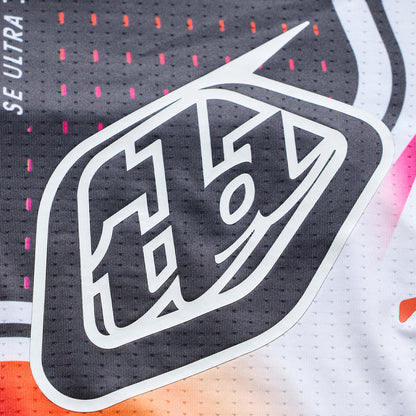 TROY LEE DESIGNS SE Ultra Jersey - Proton Black