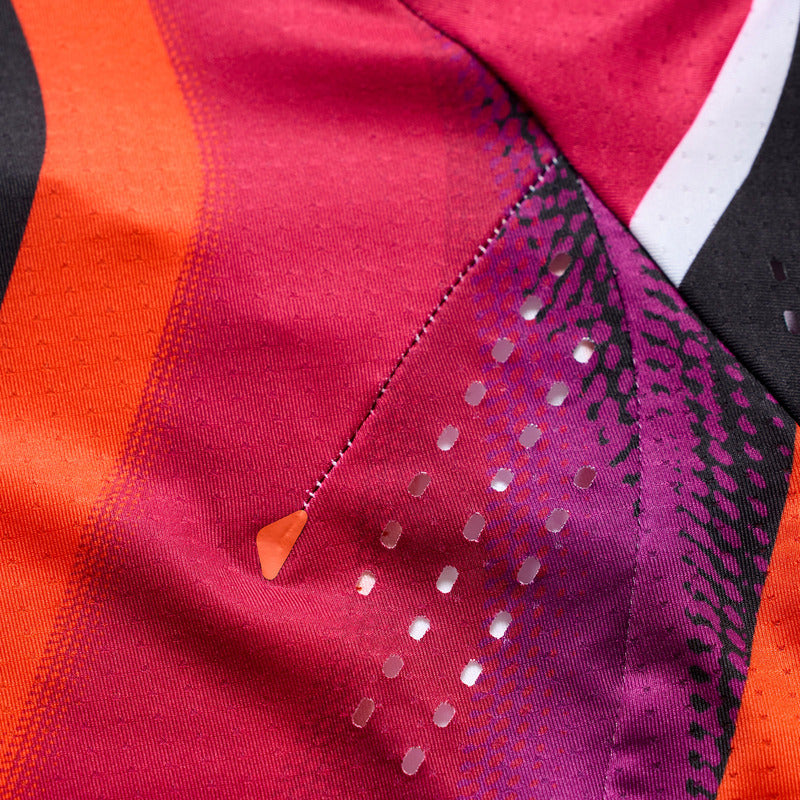 TROY LEE DESIGNS SE Ultra Jersey - Vision Black/Fuschia