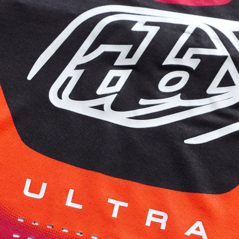 TROY LEE DESIGNS SE Ultra Jersey - Vision Black/Fuschia