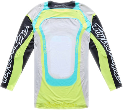 TROY LEE DESIGNS SE Ultra Jersey - Vision Black/Fuschia