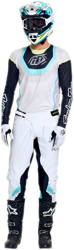 TROY LEE DESIGNS SE Ultra Jersey - Vision Black/Fuschia