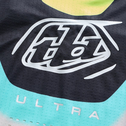 TROY LEE DESIGNS SE Ultra Jersey - Vision Black/Fuschia