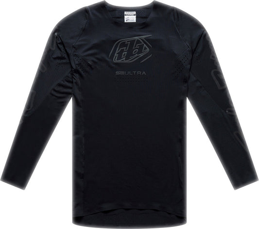 TROY LEE DESIGNS SE Ultra Jersey - Mono Black