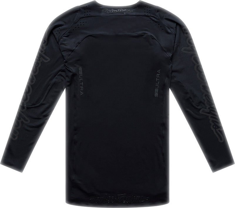 TROY LEE DESIGNS SE Ultra Jersey - Mono Black