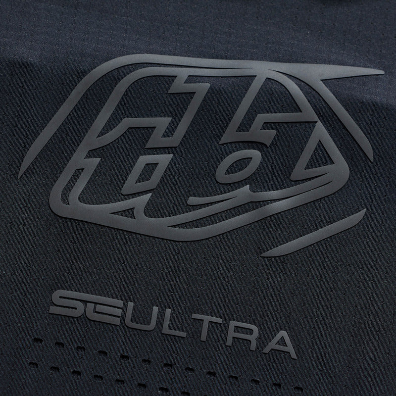 TROY LEE DESIGNS SE Ultra Jersey - Mono Black
