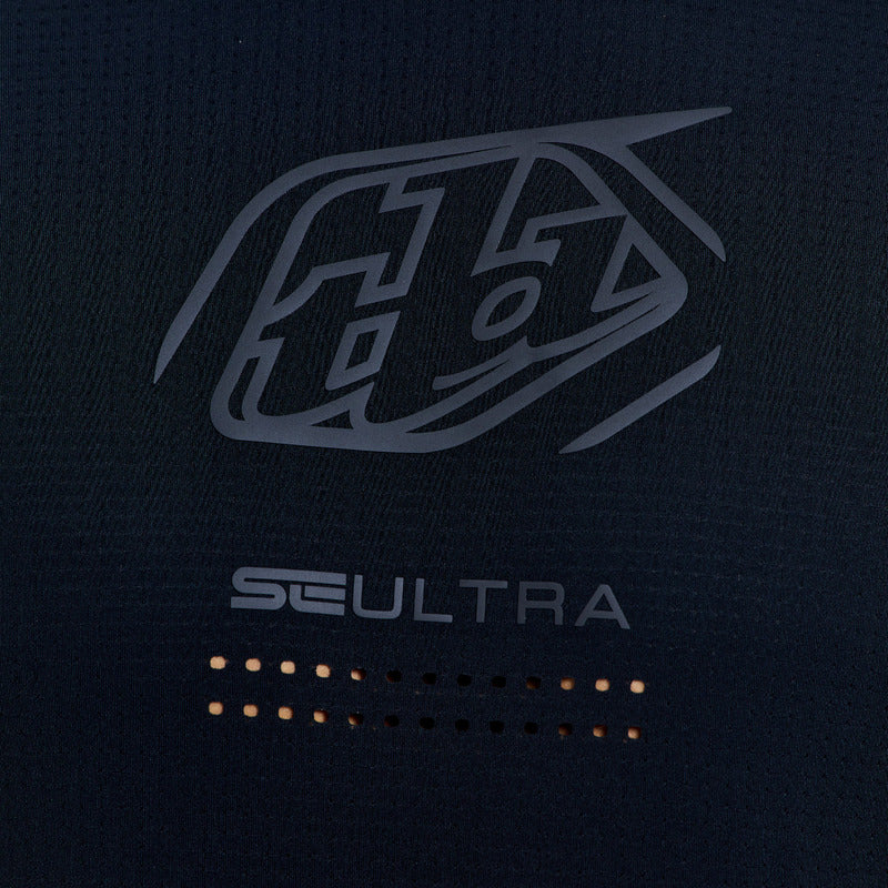 TROY LEE DESIGNS SE Ultra Jersey - Mono Black