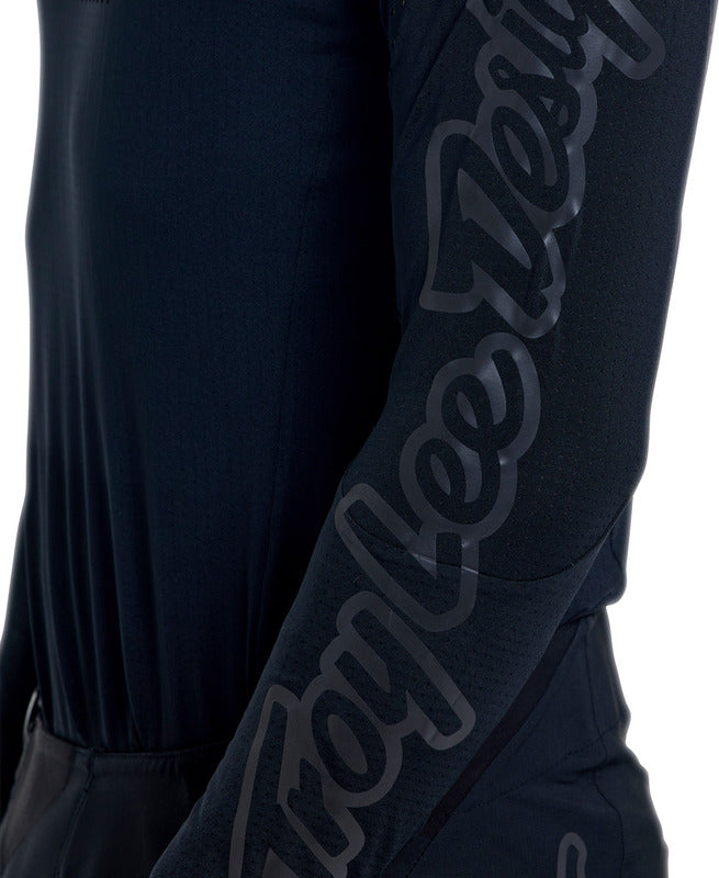 TROY LEE DESIGNS SE Ultra Jersey - Mono Black