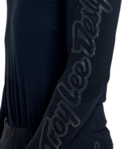 TROY LEE DESIGNS SE Ultra Jersey - Mono Black