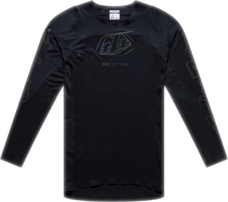 TROY LEE DESIGNS SE Ultra Jersey - Mono Black