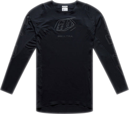TROY LEE DESIGNS SE Ultra Jersey - Mono Black