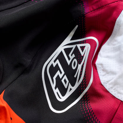TROY LEE DESIGNS SE Ultra Pants - Vision Black/Fuschia