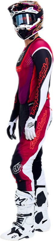 TROY LEE DESIGNS SE Ultra Pants - Vision Black/Fuschia